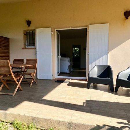 Appartements Avec Jardin Entre Porto-Vecchio Et Figari - Casa Mattiste Sotta Dış mekan fotoğraf