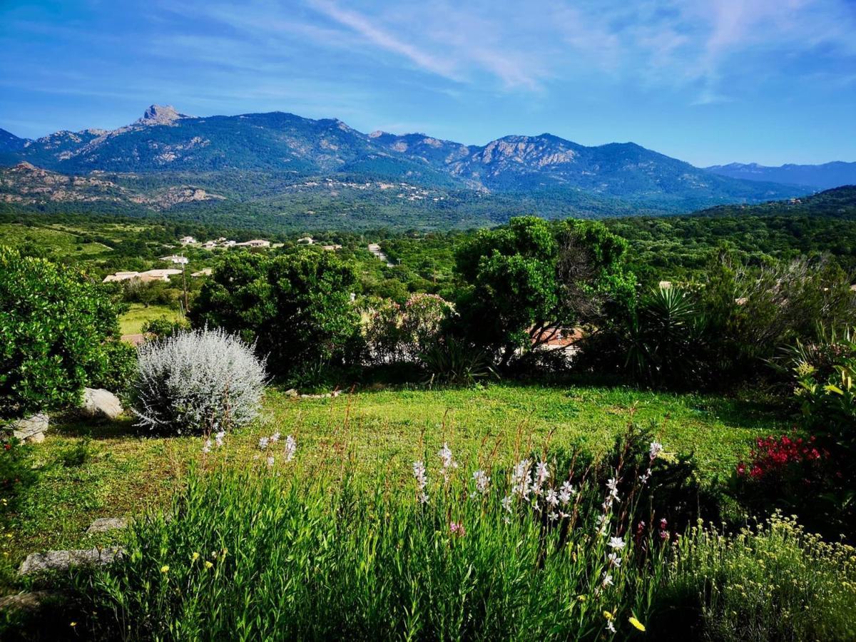 Appartements Avec Jardin Entre Porto-Vecchio Et Figari - Casa Mattiste Sotta Dış mekan fotoğraf