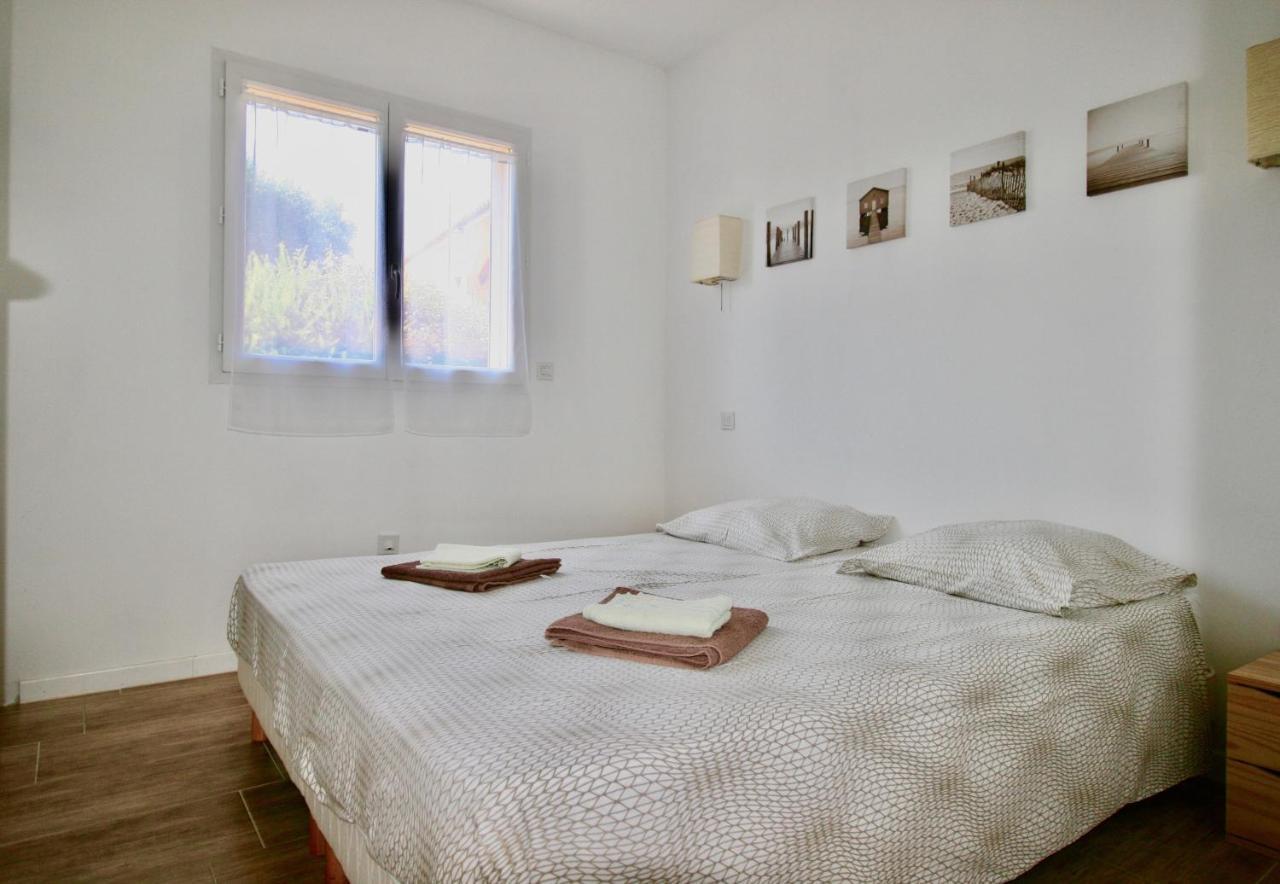 Appartements Avec Jardin Entre Porto-Vecchio Et Figari - Casa Mattiste Sotta Dış mekan fotoğraf