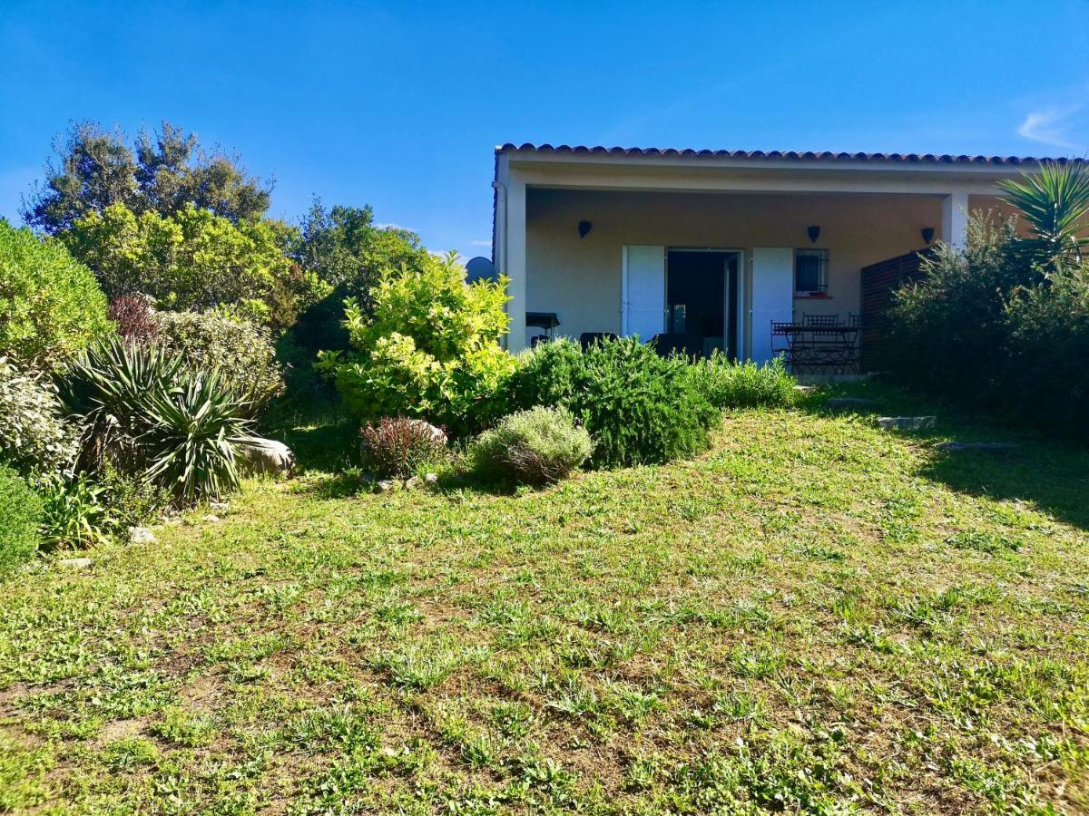 Appartements Avec Jardin Entre Porto-Vecchio Et Figari - Casa Mattiste Sotta Dış mekan fotoğraf