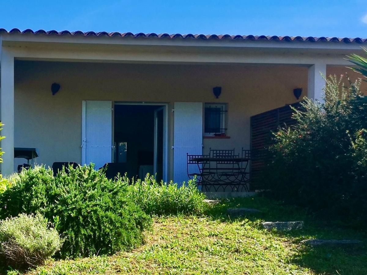 Appartements Avec Jardin Entre Porto-Vecchio Et Figari - Casa Mattiste Sotta Dış mekan fotoğraf