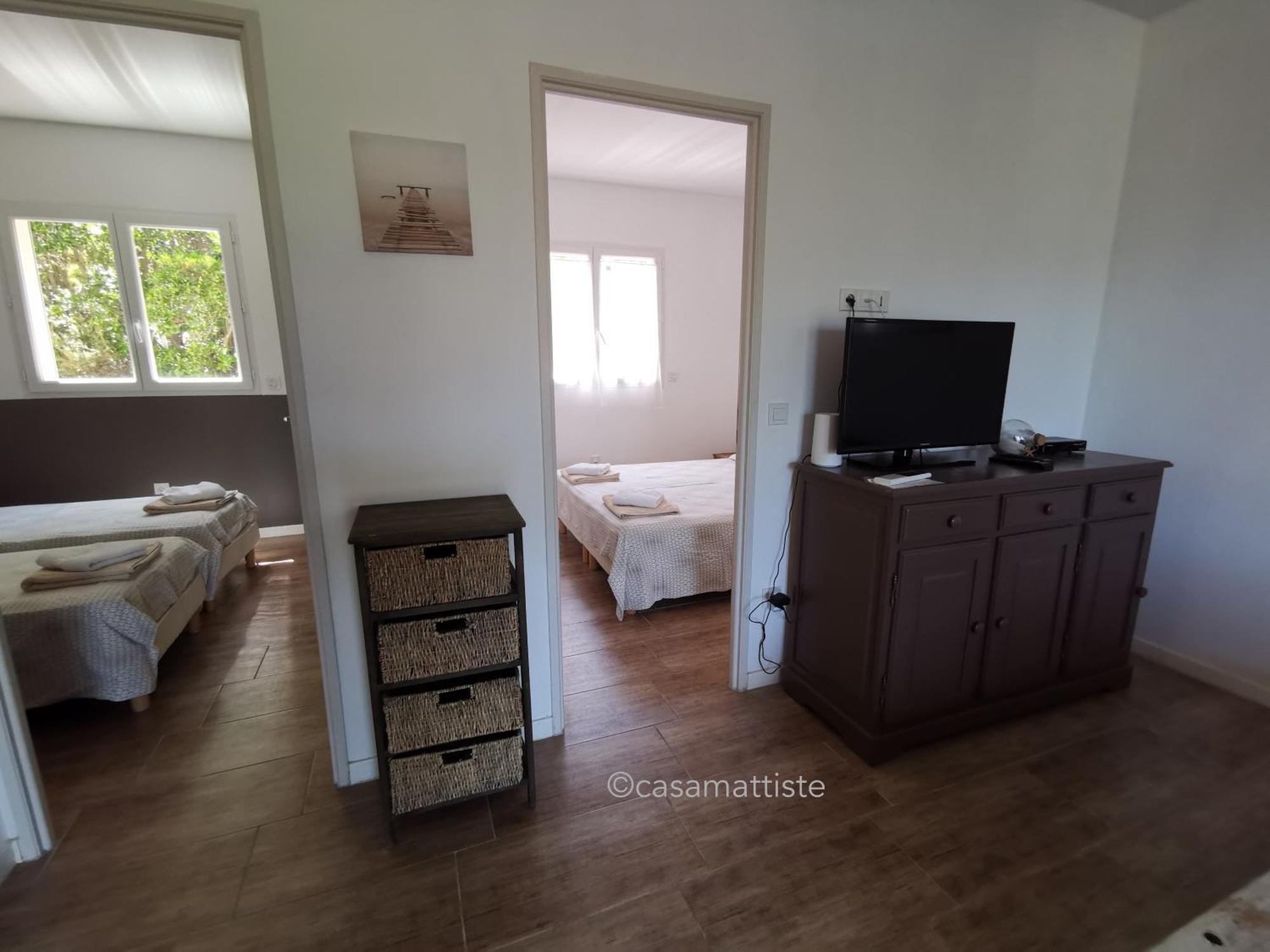 Appartements Avec Jardin Entre Porto-Vecchio Et Figari - Casa Mattiste Sotta Dış mekan fotoğraf