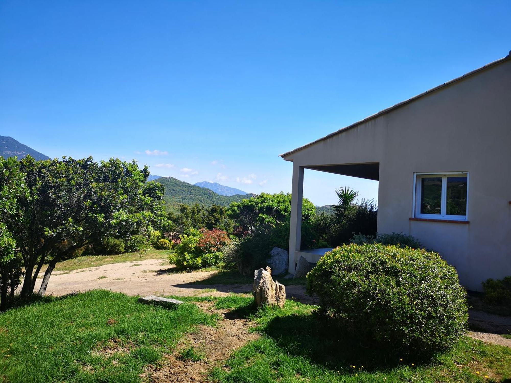 Appartements Avec Jardin Entre Porto-Vecchio Et Figari - Casa Mattiste Sotta Dış mekan fotoğraf