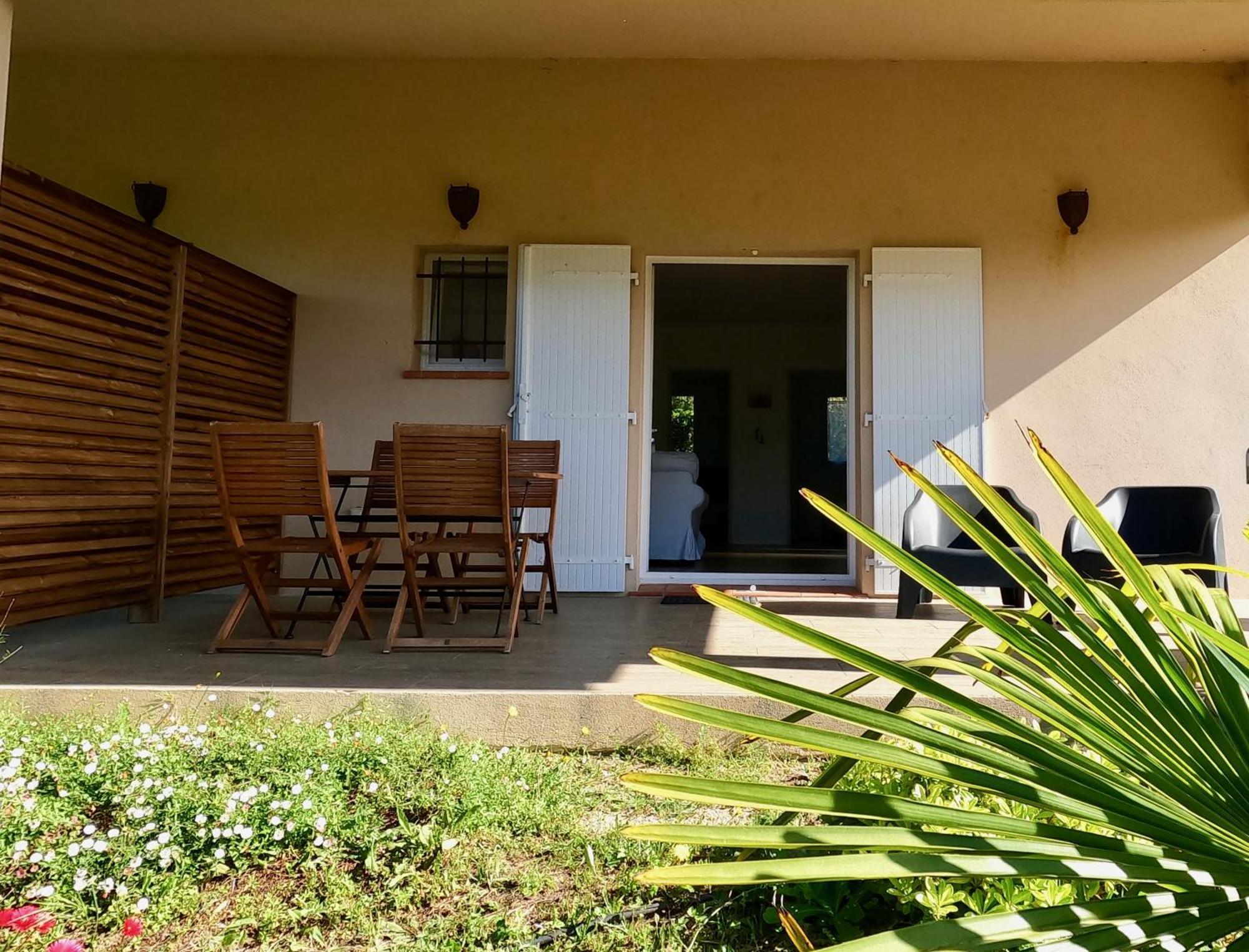 Appartements Avec Jardin Entre Porto-Vecchio Et Figari - Casa Mattiste Sotta Dış mekan fotoğraf
