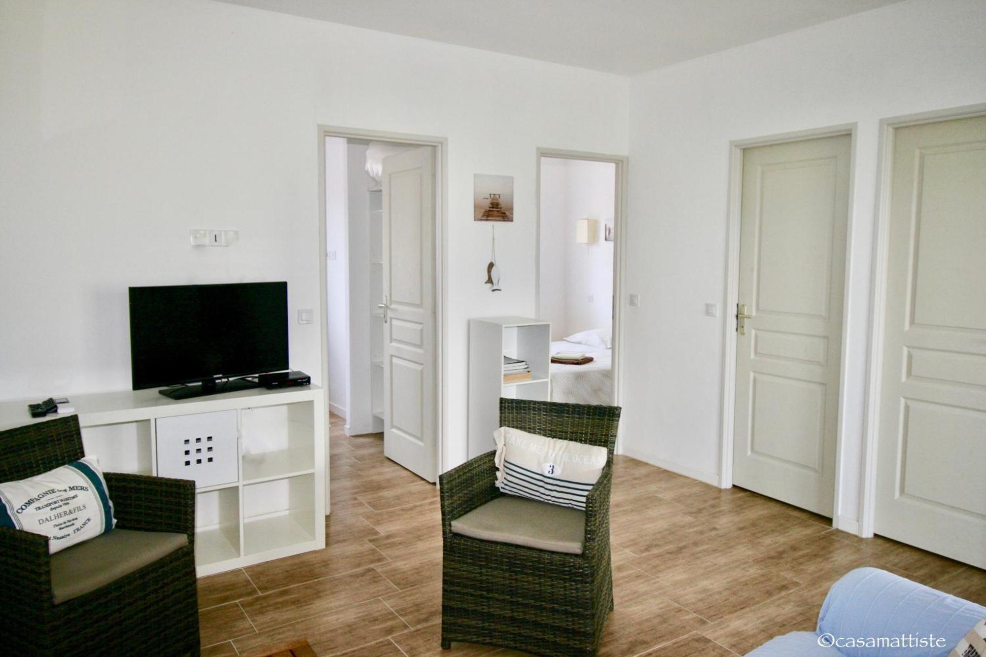 Appartements Avec Jardin Entre Porto-Vecchio Et Figari - Casa Mattiste Sotta Dış mekan fotoğraf