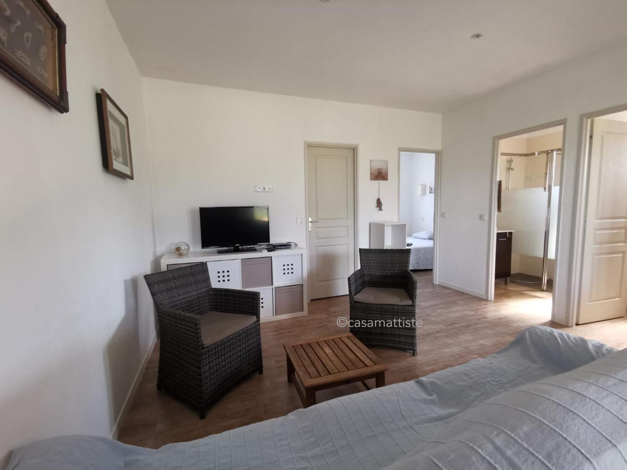 Appartements Avec Jardin Entre Porto-Vecchio Et Figari - Casa Mattiste Sotta Dış mekan fotoğraf