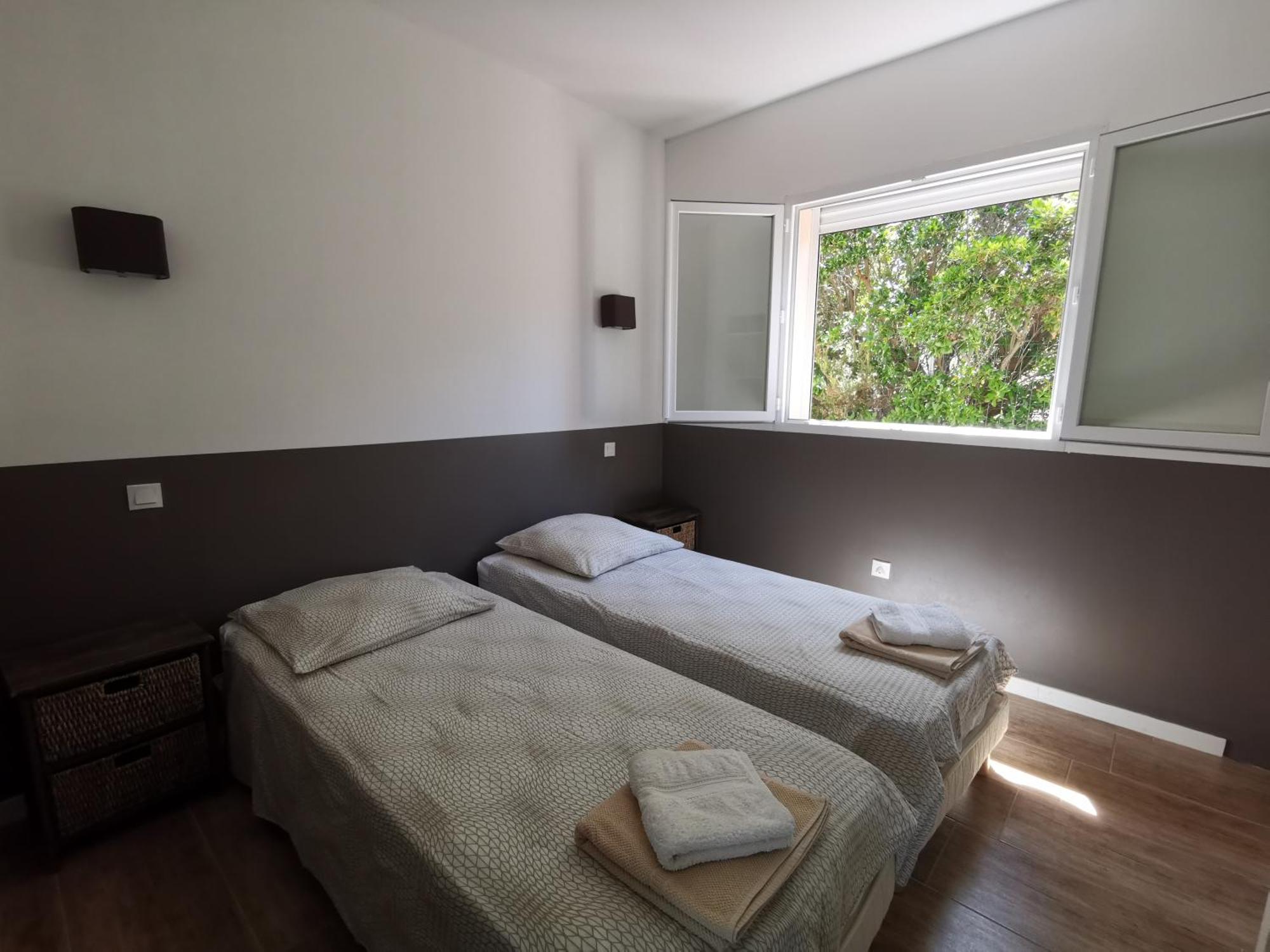 Appartements Avec Jardin Entre Porto-Vecchio Et Figari - Casa Mattiste Sotta Dış mekan fotoğraf