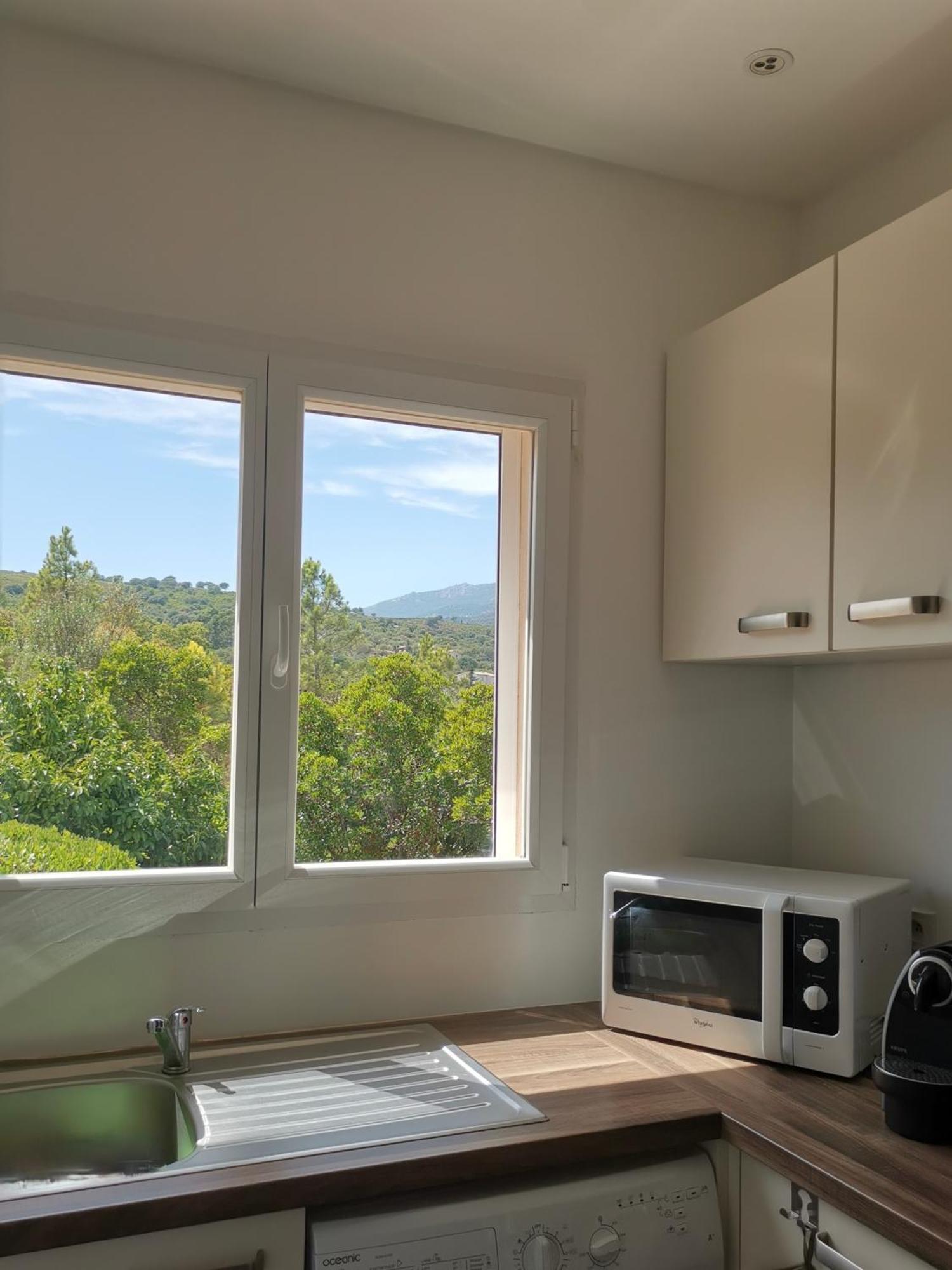 Appartements Avec Jardin Entre Porto-Vecchio Et Figari - Casa Mattiste Sotta Dış mekan fotoğraf